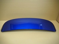 фото thumb №2, Спойлер спойлер крышки renault megane iv hb