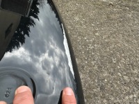 Mercedes ml 166 капот крышка двигателя оригинальная w166 в Украине, фото thumb