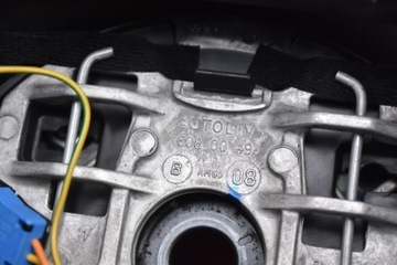 фото thumb №13, Руль кожаный мультифункция 96829213zd citroen c5 ii x7 iii 08-17