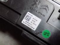 фото thumb №2, Citroen c5 aircross 2017- панель керування радіо