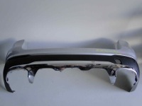 фото thumb №6, Mercedes glc x253 lift бампер задній amg хром pts