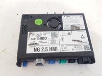 фото thumb №1, Opel astra k v 5 модуль радио navi hmi