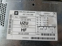 фото thumb №9, Opel corsa d радиопроигрыватель радио оригинал 497316088