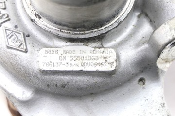 фото thumb №10, Турбонагнітач opel astra j insignia a 2.0 cdti 55581063