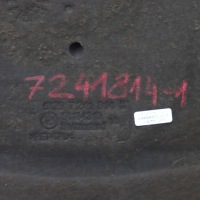 Bmw f20 f21 f30 захист плита двигуна захист панель підвіска 7241814 Київ, фото thumb