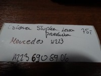 фото thumb №4, Ideal захист стійка ліва передня mercedes w223 1