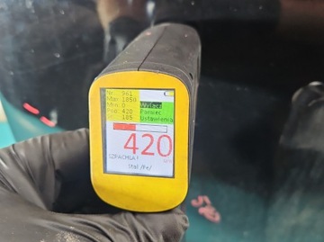 фото thumb №12, Кришка багажника скло зад jeep grand cherokee iii wk hb 5d чорний