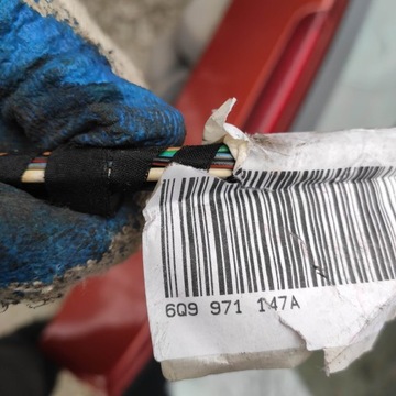 фото thumb №7, Джгут установка кришки зад skoda fabia i універсал