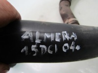 фото thumb №6, Almera n16 1.5 dci 04r труба турбины воздуха пабтрубок