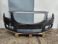 фото thumb №1, Бампер перед opel insignia дорестайлінг ксенон x6 pdc z190