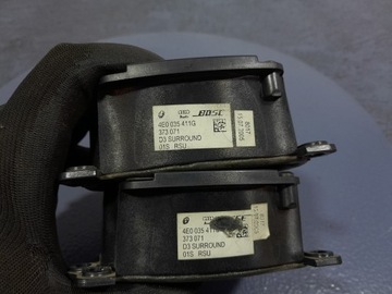 фото thumb №6, Audi a8 d3 динамики сабвуфер усилитель bose 4e0035411h