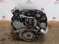 фото thumb №1, Двигатель vw phaeton 3.0 tdi 09' cex film