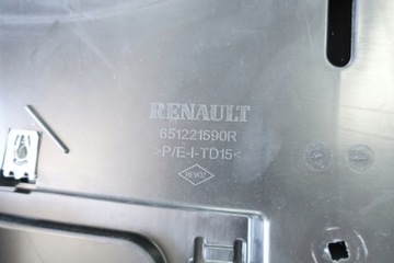 фото thumb №9, Капот кришка двигуна renault twingo iii 2014-2018 651221590r
