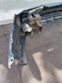 фото thumb №14, Бампер перед передній hyundai coupe i 96- оригінальний номер niebieski