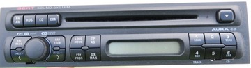 фото thumb №1, Радіо касета aura cd seat leon 1 i toledo 2 ii 1 m 1m0