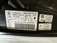 фото thumb №6, Mercedes glk w204 x204 права лампа передня