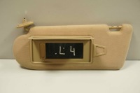 фото thumb №7, Защита солнцезащитная левая правая комплект mercedes cl w215