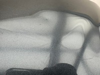 фото thumb №12, Toyota highlander iv 4 19r- спойлер накладка бампера задня задня