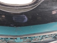 фото thumb №10, Бампер перед mazda cx-7 06-09 чёрный a3f