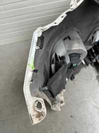 фото thumb №14, Бампер передний fiat tipo