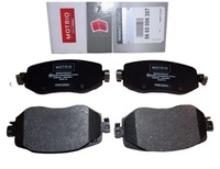 фото thumb №1, Гальмівні колодки гальмівні renault megane iv перед motrio renault