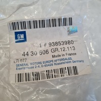 фото thumb №12, Opel vivaro a захист стійка корпус gm 93853980