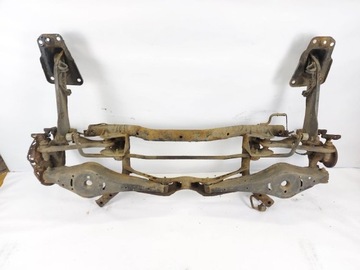 фото thumb №8, Балка подвешивание колыбель тележка подрамник зад 1k0505315ba seat altea 5p1 vwag