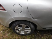 фото thumb №5, Крыша потолок renault clio iv 4 kombi ted69