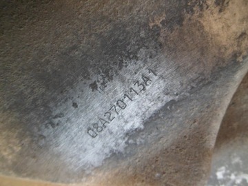 фото thumb №3, Hyundai i20 1.2 g4la корпус распределительный вал