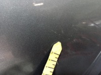 Mini r55 r56 r57 крыло  перед правый  передний 871 Оригинал, фото thumb