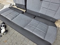 фото thumb №5, Заднє сидіння заскочки ремені болти citroen c4 cactus lift