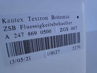 фото thumb №7, Mercedes glb x247 247 eqb x243 243 бак рідини склоомивача