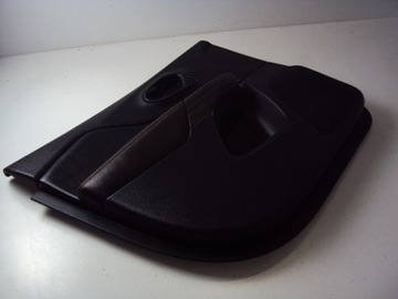 фото thumb №1, Оббивка двері лівий перед jeep cherokee kl 14-