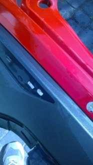 фото thumb №7, Alfa romeo stelvio задній бампер bdb 50541012