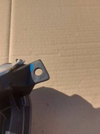 Peugeot 208 ii рестайлінг  23-лампа led бампера перед правий Зі Шроту, фото thumb