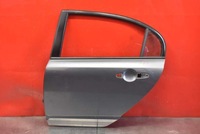 фото thumb №1, Двері ліві зад задні nh-737m honda civic 8 viii sedan 07-12