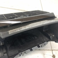 Бардачок відкривний зарядний пристрій індукційна декоративна карбон bmw 4 g26 рестайлінг  23r в Україні, фото thumb