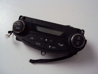 фото thumb №1, Панель кондиціонера toyota yaris iii 2012-