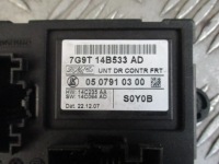 фото thumb №4, Модуль дверь левый перед ford mondeo iv 06-10r