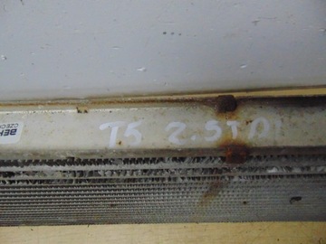 фото thumb №16, Радіаторів інтеркулер vw transporter t5 2.5 tdi 7h0145804b