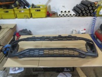 фото thumb №1, Решітка бампера перед vw up lift 16- 1s0853677f