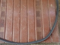 фото thumb №5, Прокладка крышки багажника mercedes gls ii x166 3.0 17r 9394