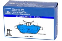 фото thumb №1, Тормозные колодки тормозные ate 71712910 9945775 9950821 9946
