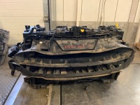 фото thumb №9, Ford fiesta mk8 kompletny перед радіатор бампер капот крила