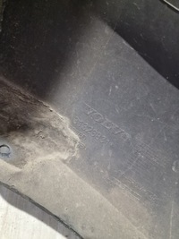 фото thumb №14, Бампер перед передній volvo s60 v60 lift 2013-2018