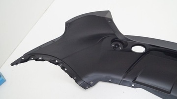 фото thumb №7, Nissan qashqai j10 07-13 бампер задний зад c58