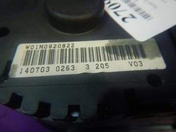 фото thumb №5, Seat leon i 1.4 75km спидометр w01m0920822