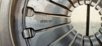 фото thumb №7, Зчеплення комплект ford focus i 1.4 fxdb 411916307