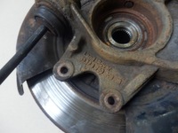 фото thumb №5, Range rover iii l322 поворотный кулак ступица правая задняя