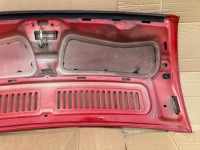 Ducato boxer jumper 06- капот czerwona Ціна, фото thumb